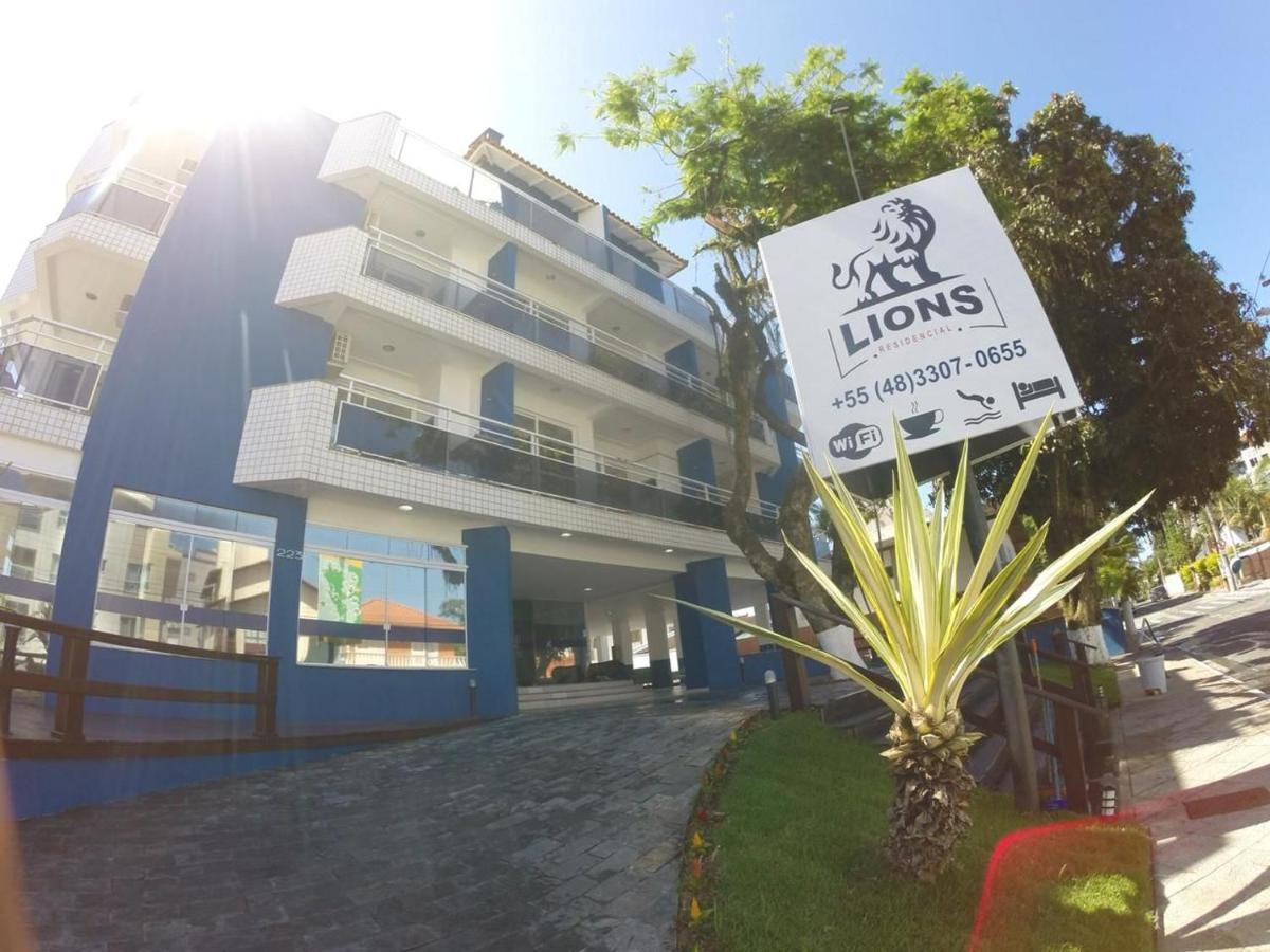 Residencial Lions Apart Hotel - Florianopolis — Fotos 3